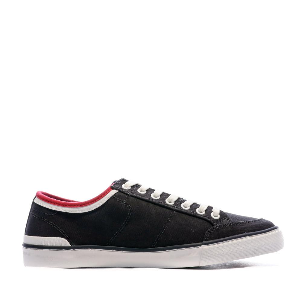 Baskets Marine Homme Tommy Hilfiger Core Corporate vue 2