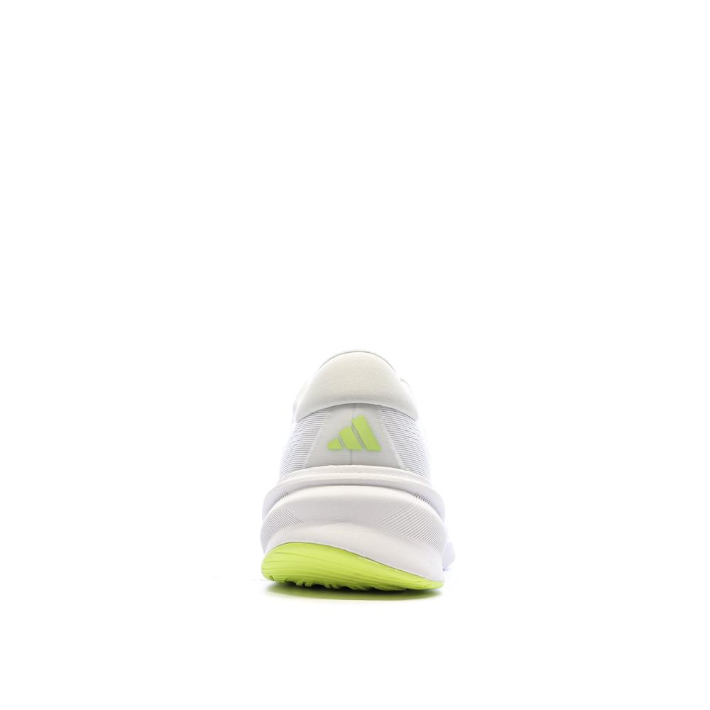 Chaussures de running Blanches Femme Adidas Supernovas vue 3