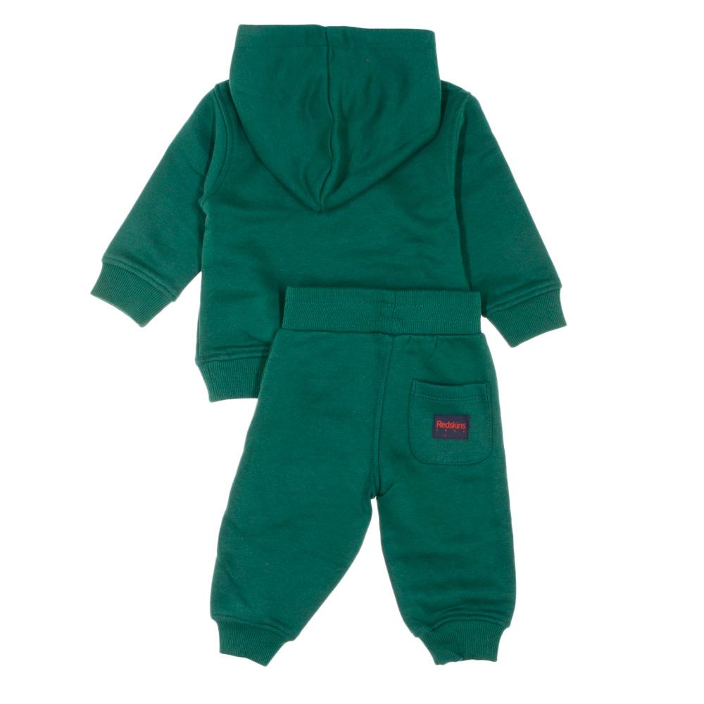 Survêtement Vert Bébé Redskins STEELERS vue 2