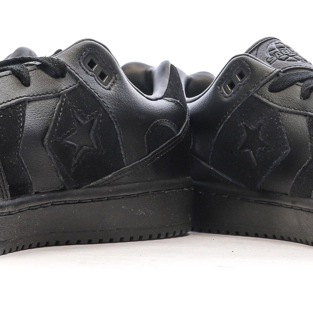 Baskets Noires Homme Converse As-1 Pro vue 7