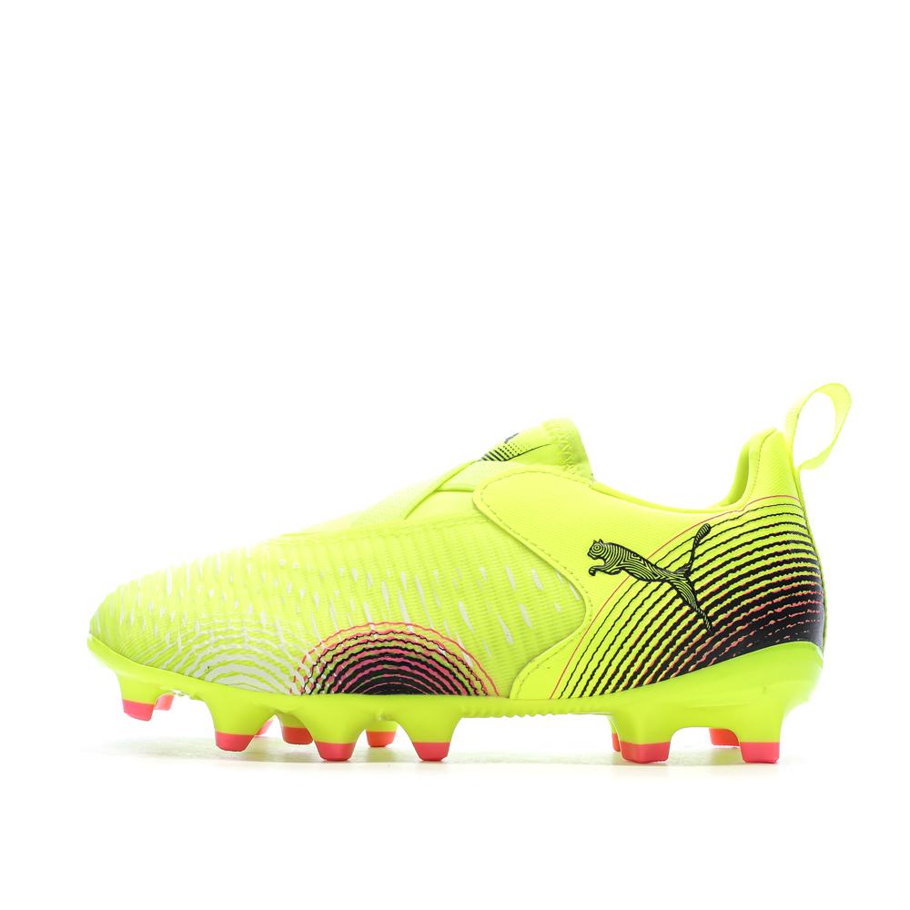 Fußballschuhe Gelb Junior Puma Future 8 Match Ll FG günstig