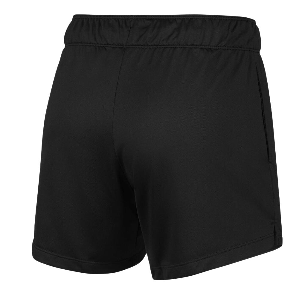 Short de Running Noir Femme Nike Attack vue 2