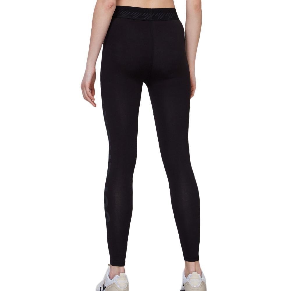 Legging Marine Femme Superdry Essential 7\8 vue 2
