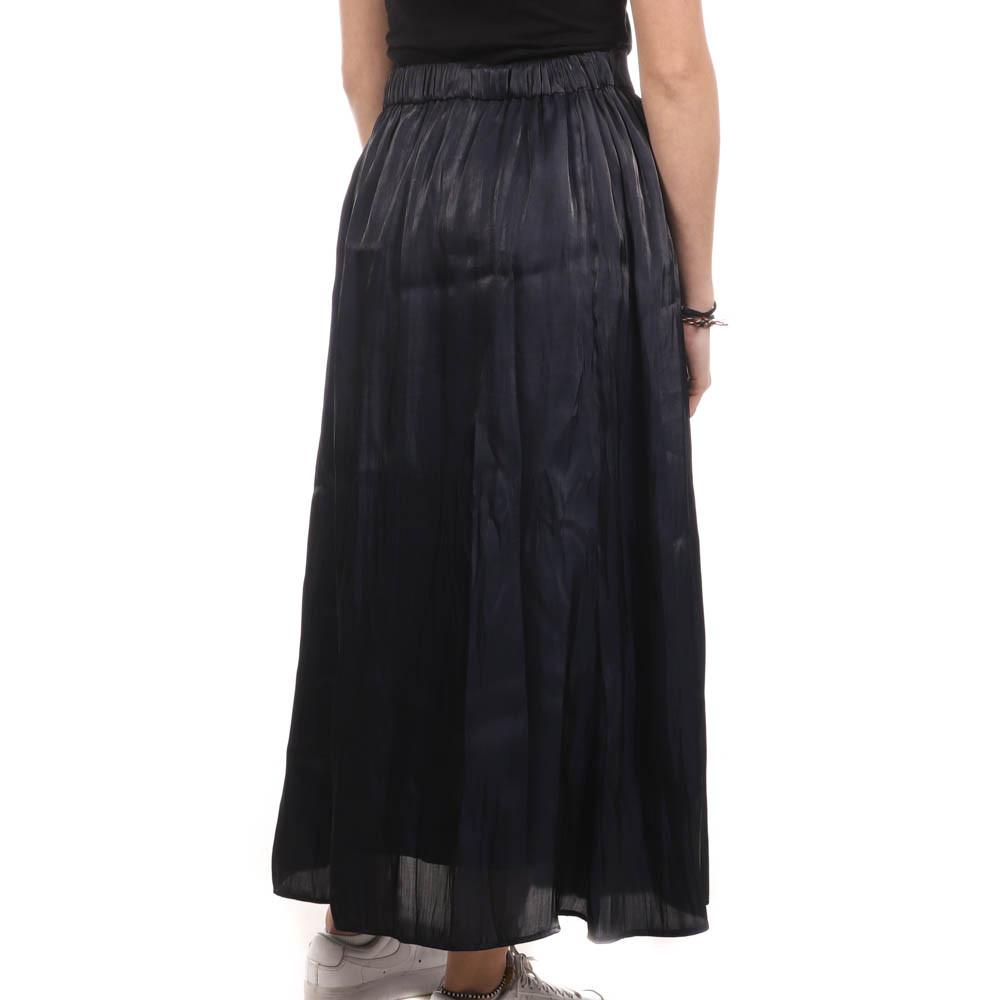 Jupe longue Marine Femme Teddy Smith Jane 2 | Espace des marques