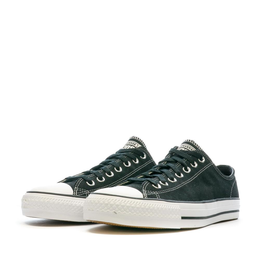 Baskets Noir Homme Converse Pro Ox vue 6