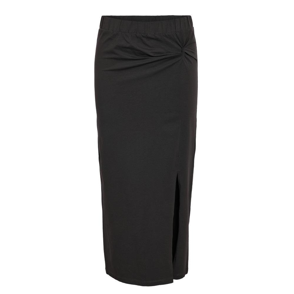 Falda Mujer Negra Noisy May Camilla ver 3