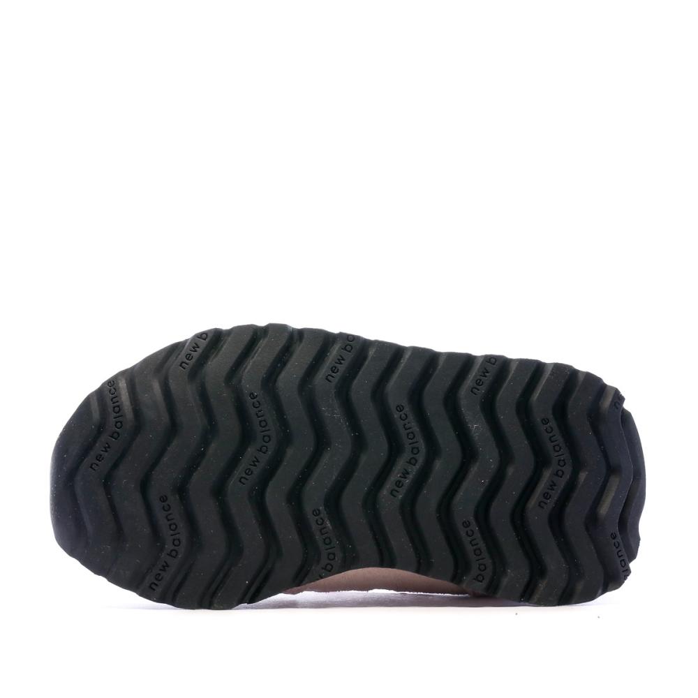 Baskets Rose Fille New Balance IH237 vue 5