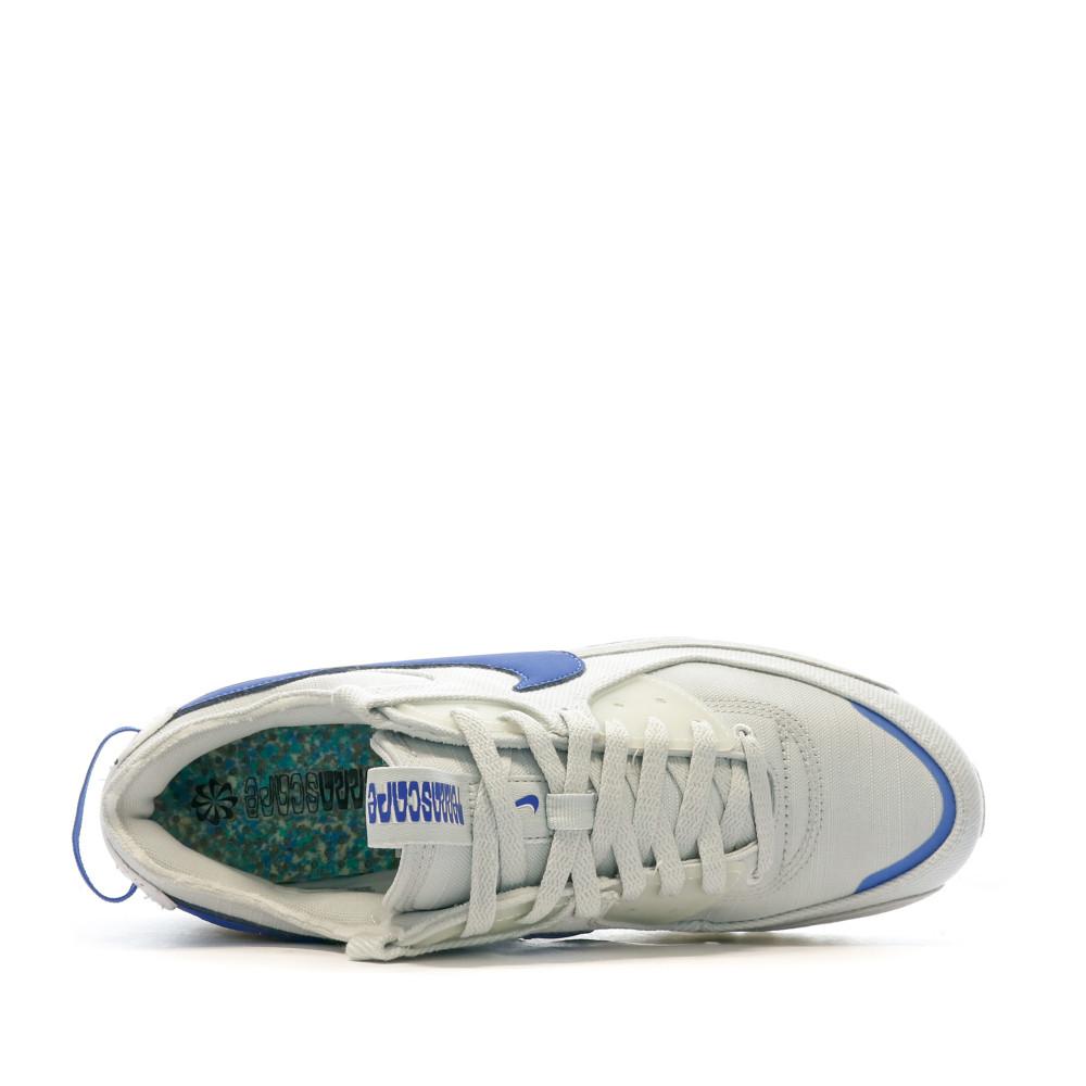 Baskets Blanches Homme Nike Air Max Terrascape 90 vue 4