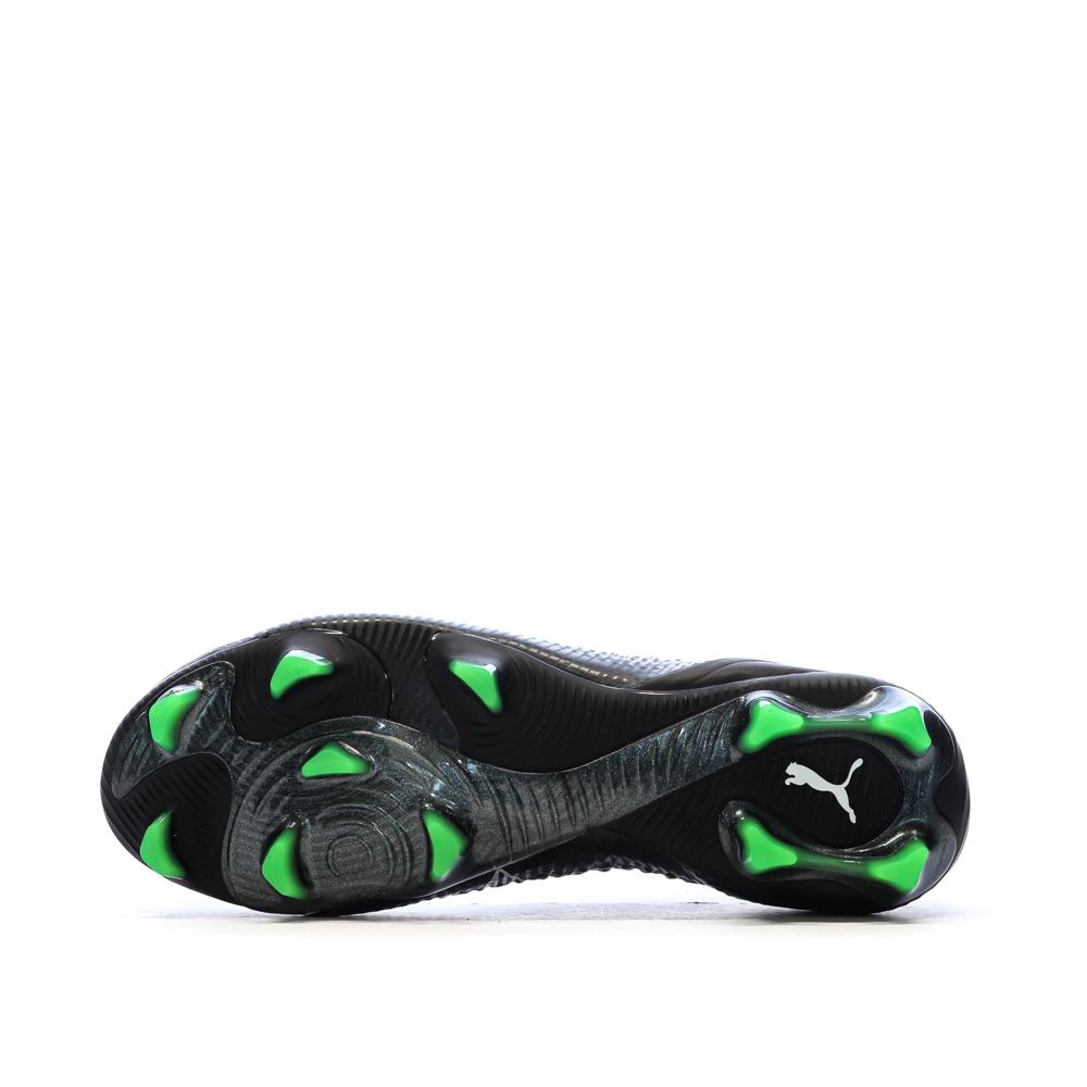 Chaussures de football Homme Noir Puma Future 8 vue 5