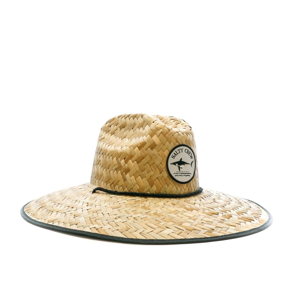 Chapeaux de Paille Beige Homme Salty Crew Bruce Straw vue 2