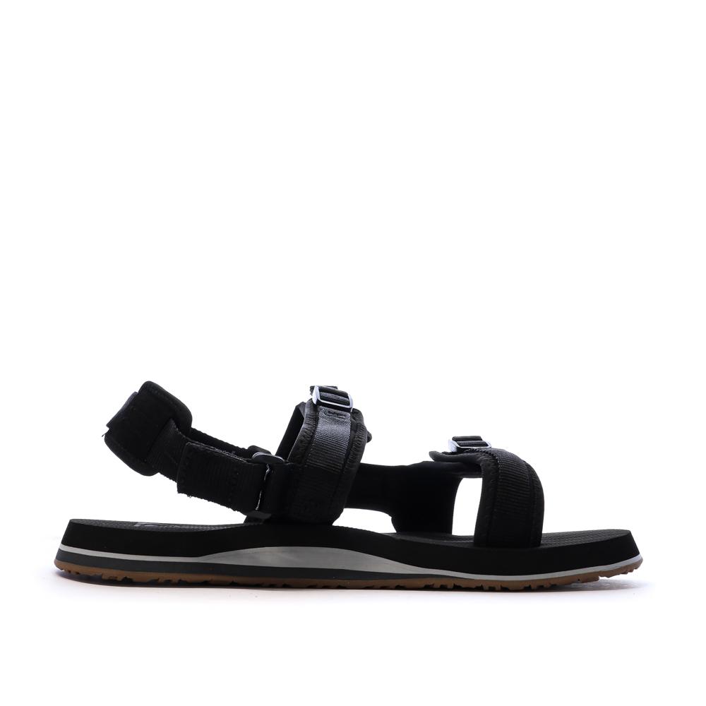 Sandales Noir Homme Quiksilver Monkey Caged vue 2