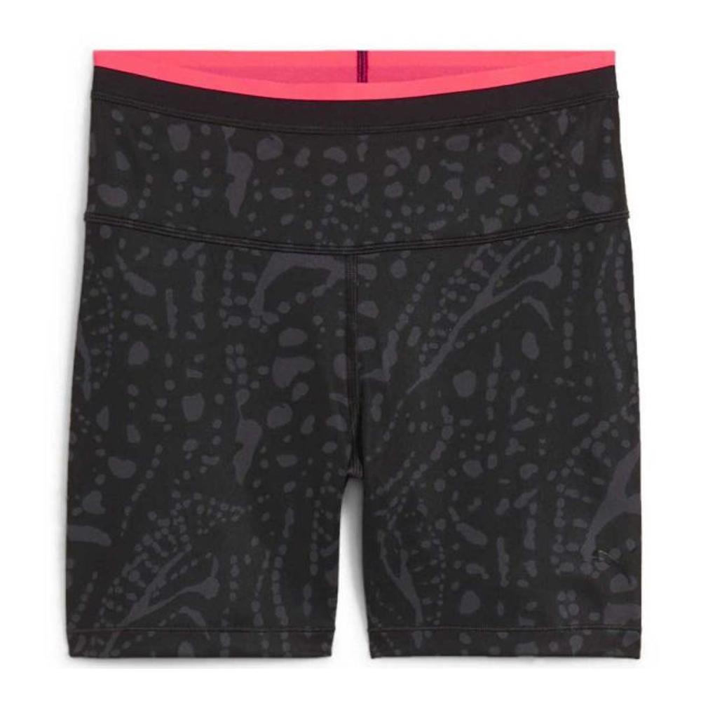 Short Noir/Gris Femme Puma Hypernatural pas cher