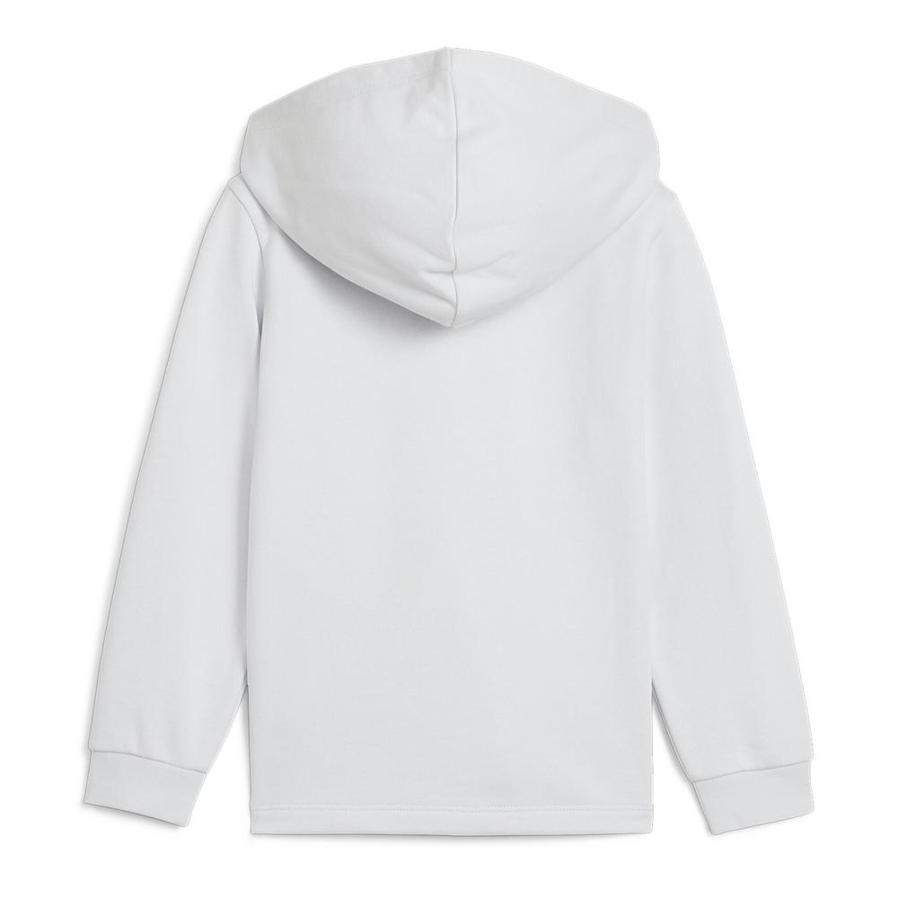 Sweat Zippé Mauve Fille Puma Ess+ vue 2