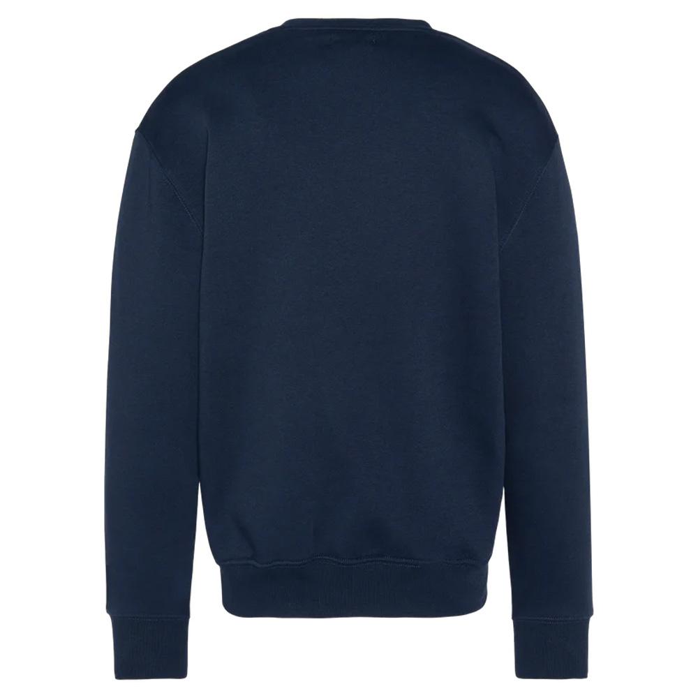 Sweat Marine Homme Schott Rdc Print vue 2