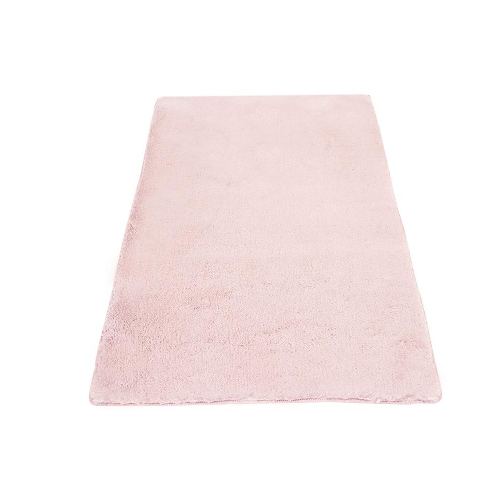 Tapis Rose Utility Ultra Absorbant 40x60 CM pas cher