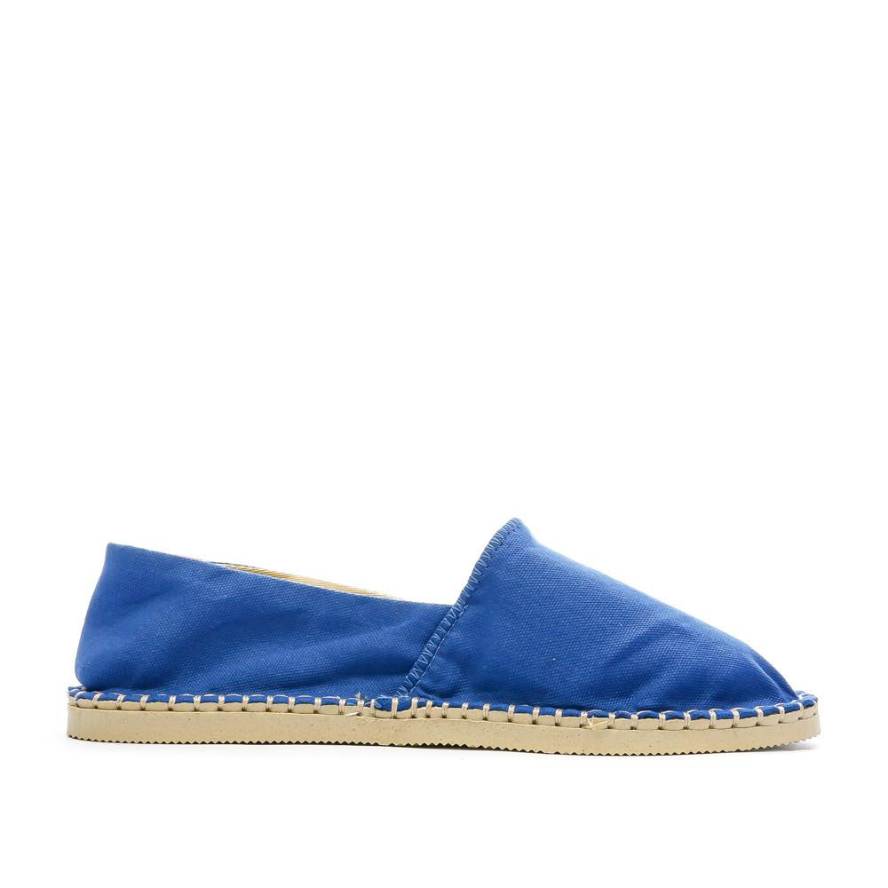 Espadrilles Bleu Mixtes Havaianas Origine II vue 2