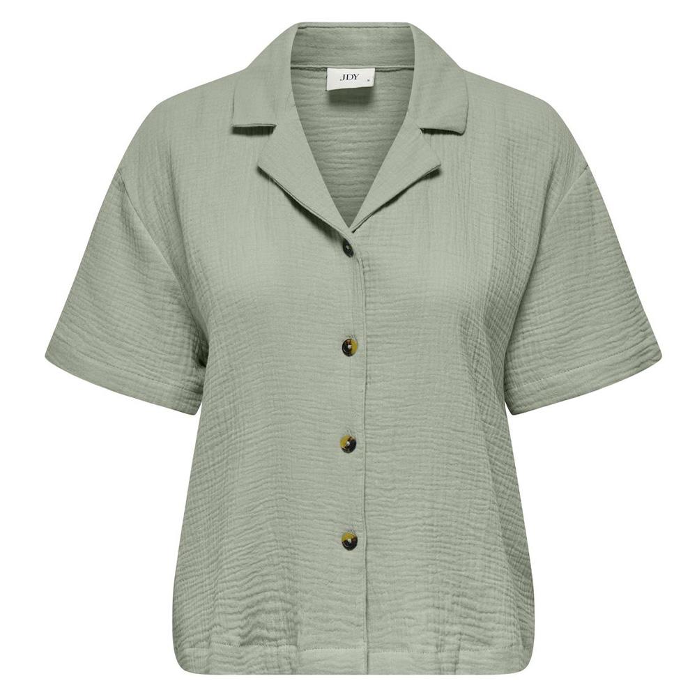 Chemise Verte Clair Femme JDY Theis pas cher