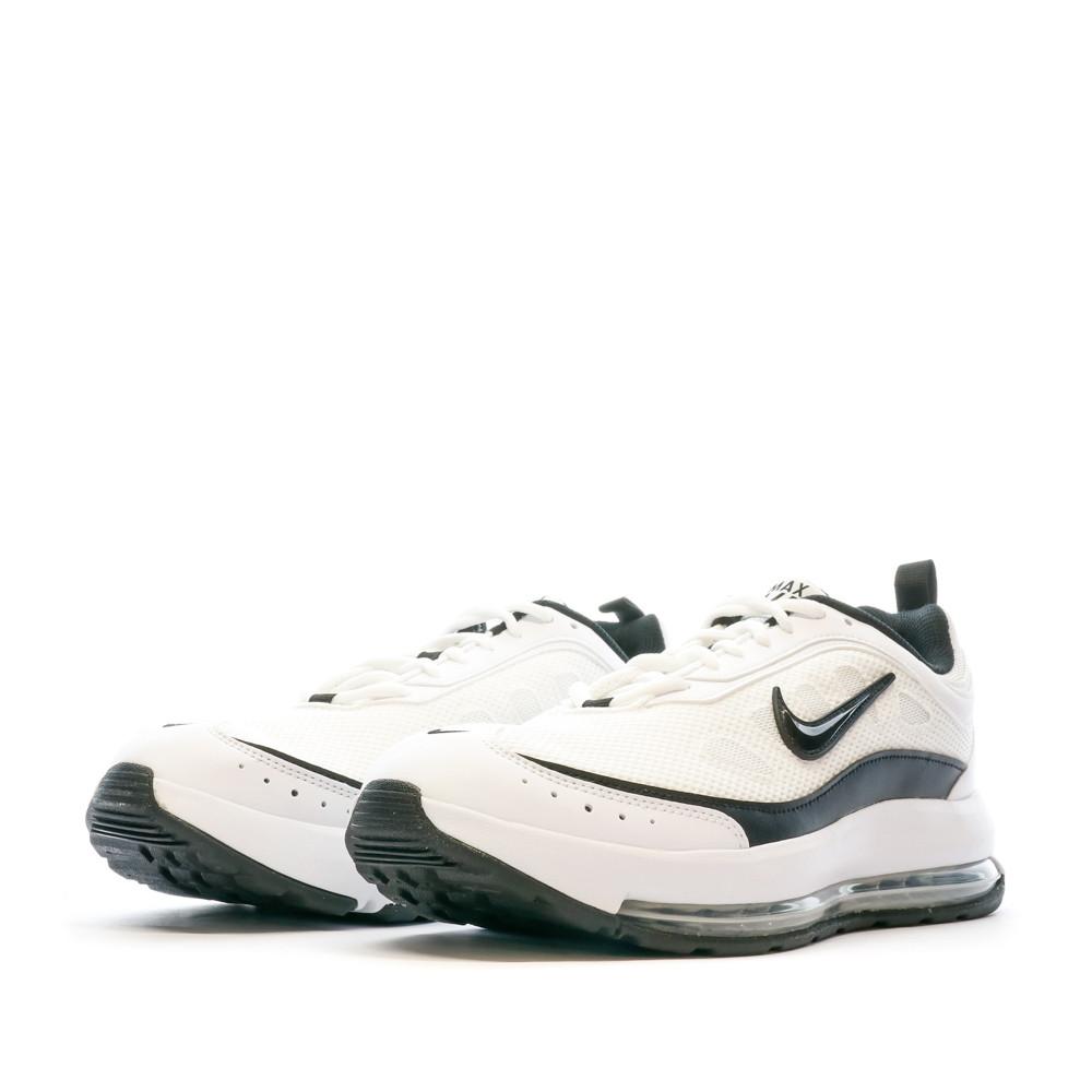 Baskets Blanches Homme Nike Air Max vue 6