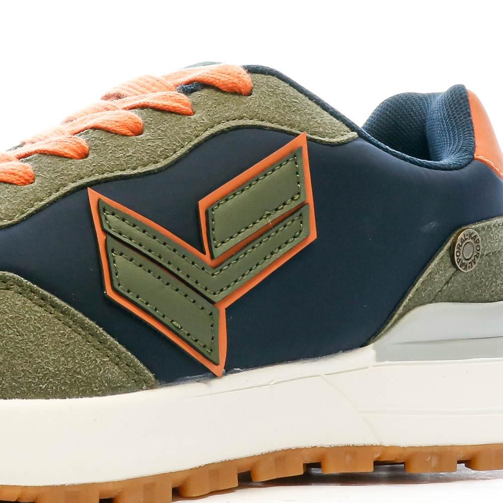 Baskets Marine Homme Kaporal Cetro vue 7