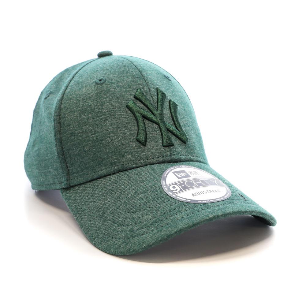 Casquette Verte Homme New Era Tonal vue 2