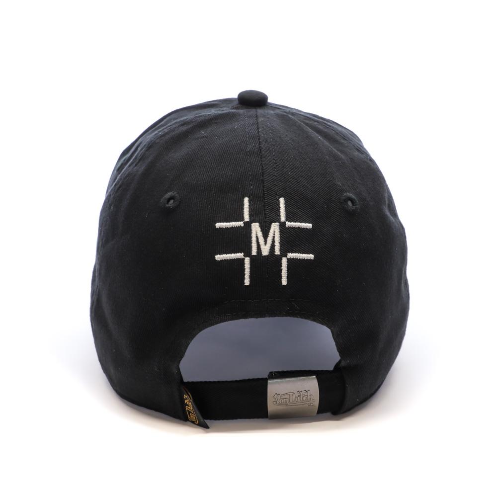 Casquette Noire/Rouge Homme Von Dutch 966120 vue 3