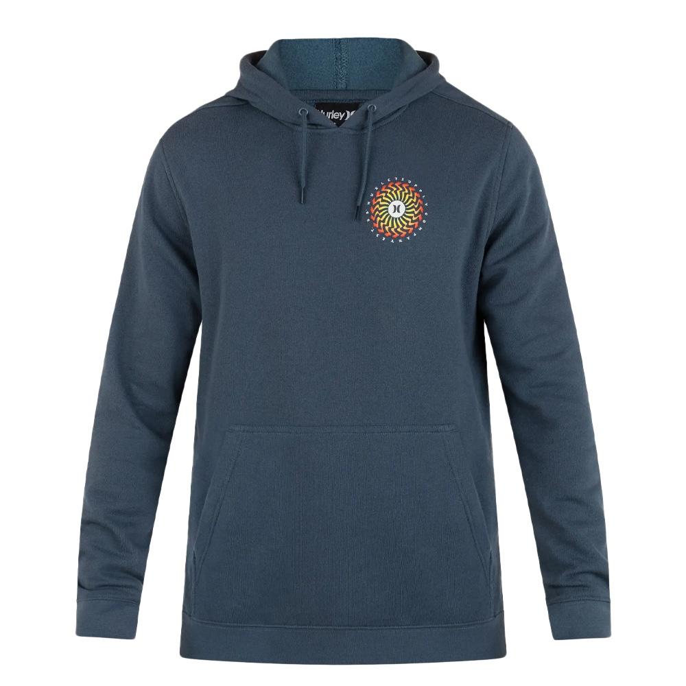 Sweat Marine Homme Hurley Saw Sun pas cher