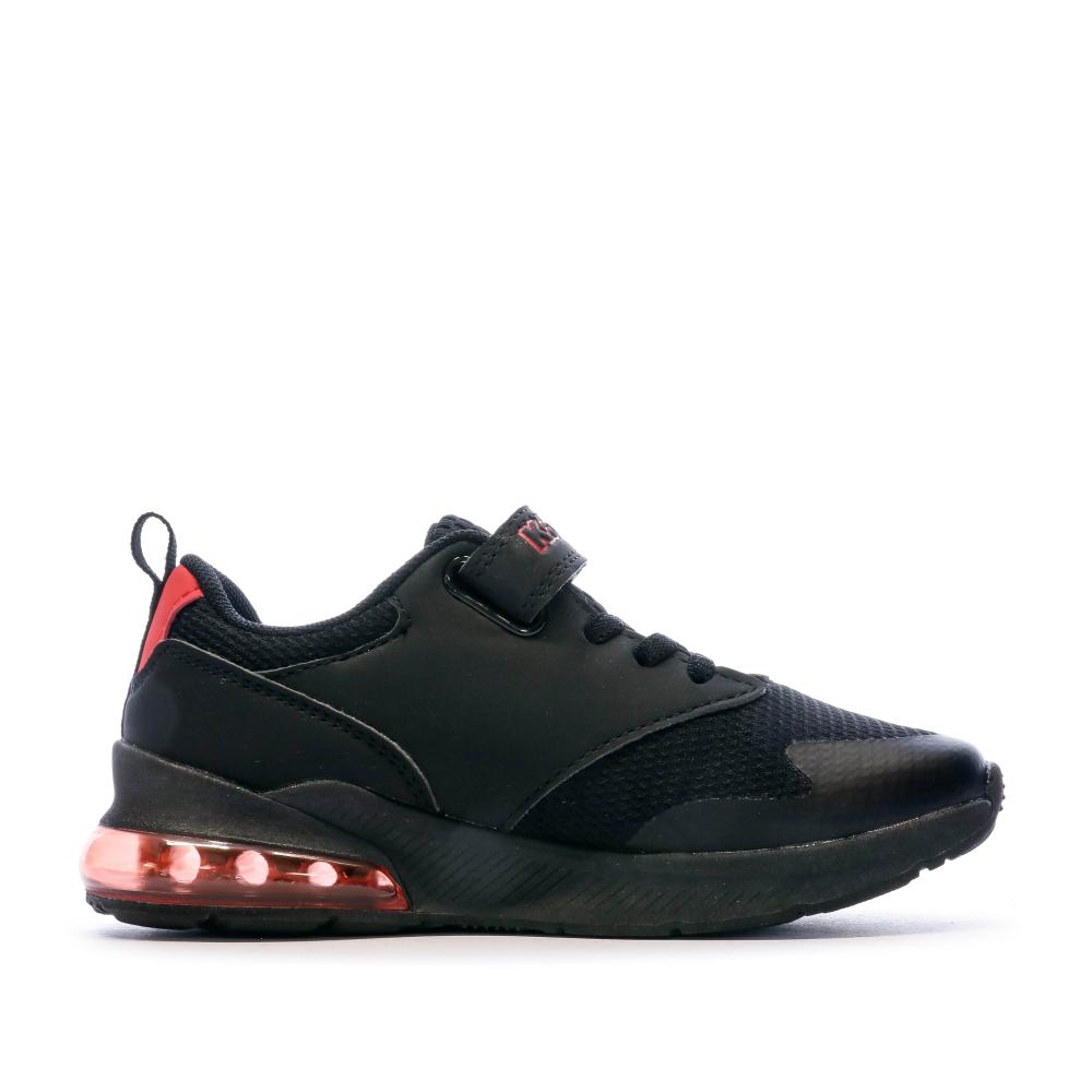 Baskets Noir Garçon Kappa Myagi 371G7CW vue 2