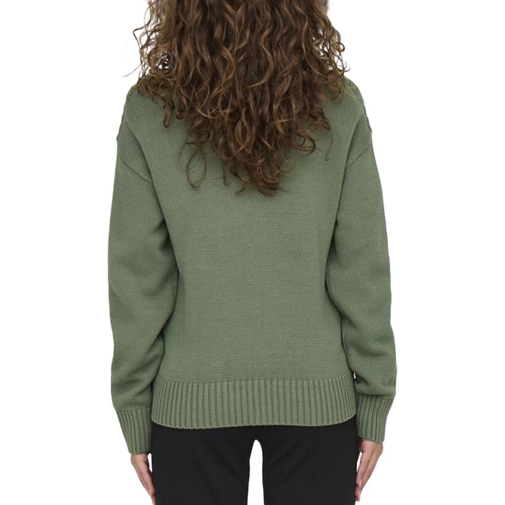 Pull Vert Femme JDY Marie vue 2