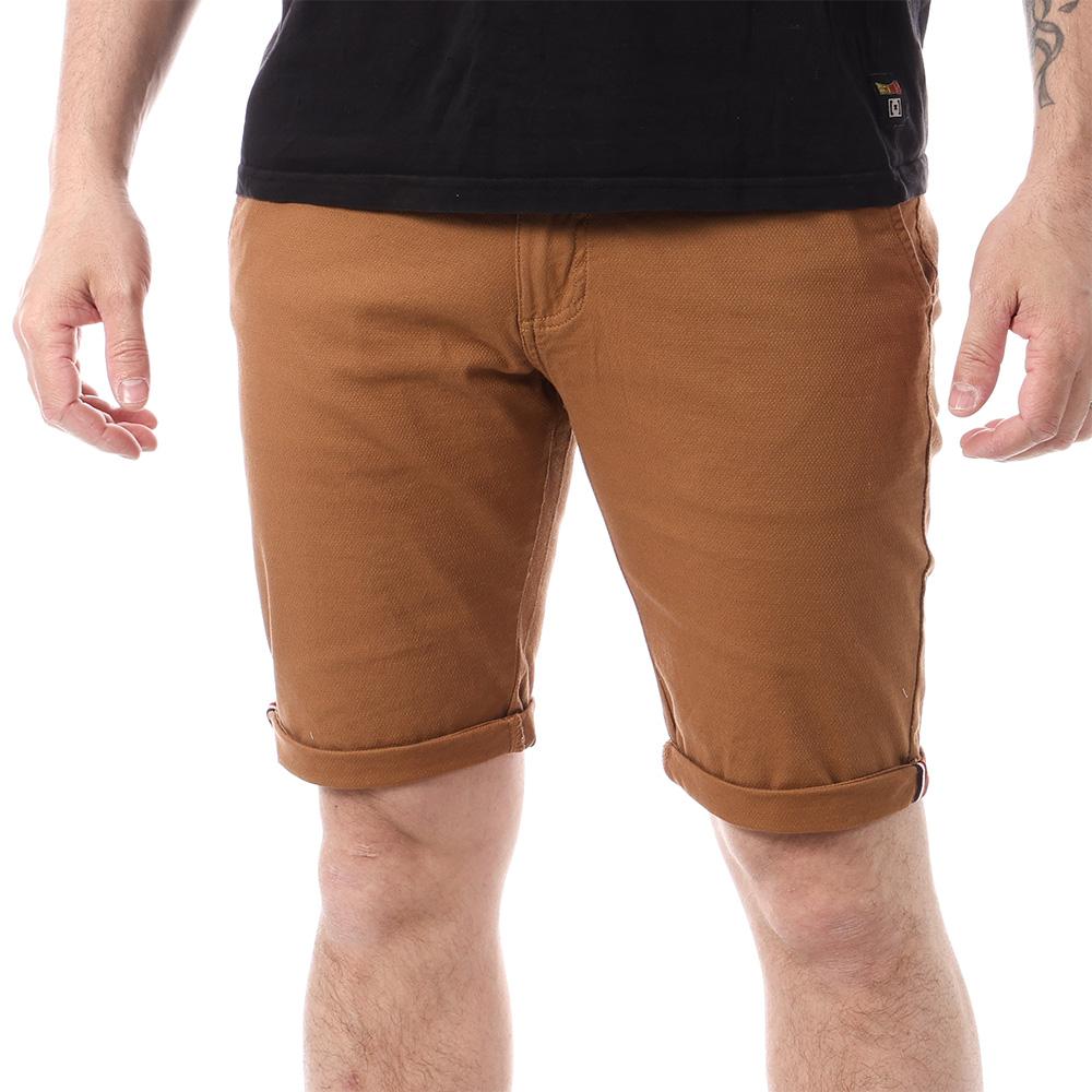 Short Camel Homme La Maison Blaggio New pas cher