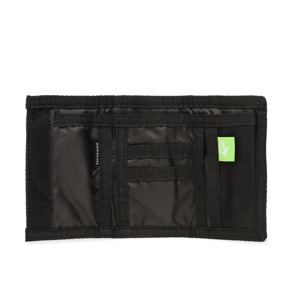 Portefeuille Gris/Noir Homme Quiksilver The Everydaily vue 2