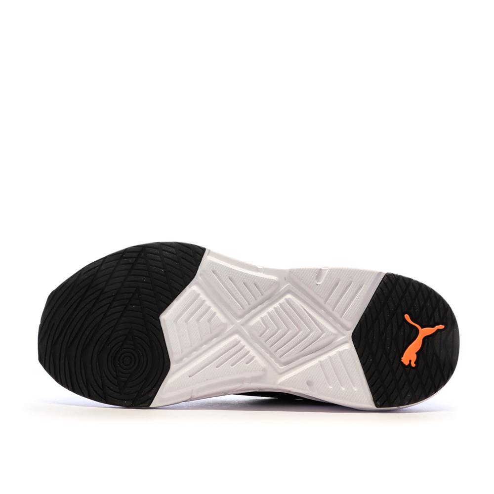 Chaussures de Fitness Noires/Rouges Femme Puma 376211-09 vue 5