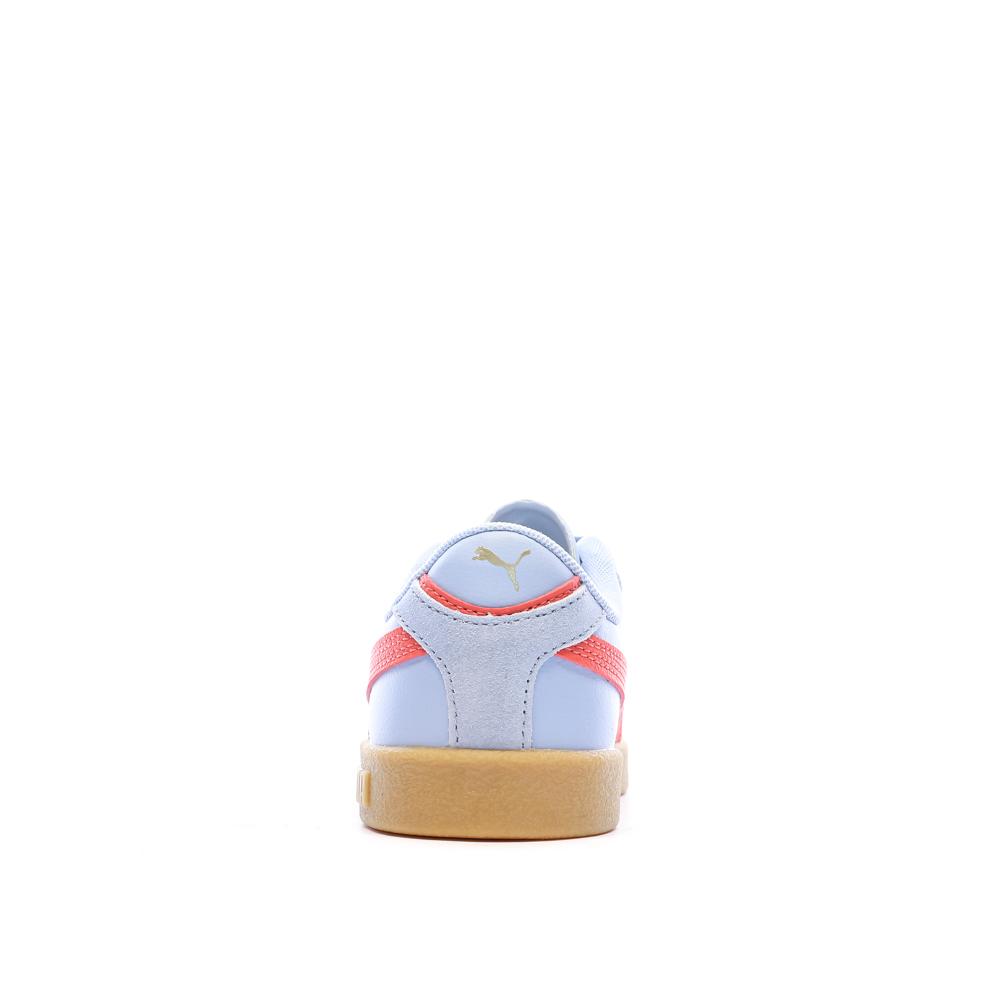 Baskets Bleu/Rouge Mixte Puma Club Ii Era vue 3