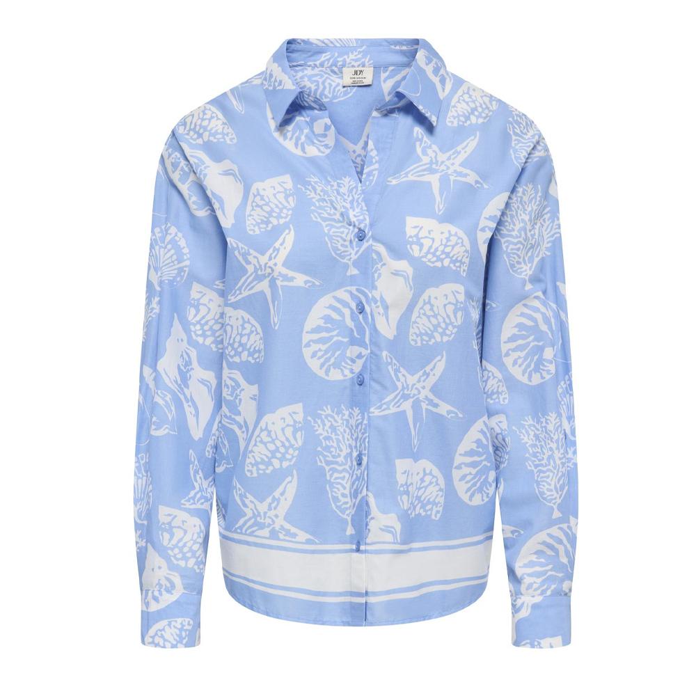 Chemise Bleu Femme JDY Yanna pas cher