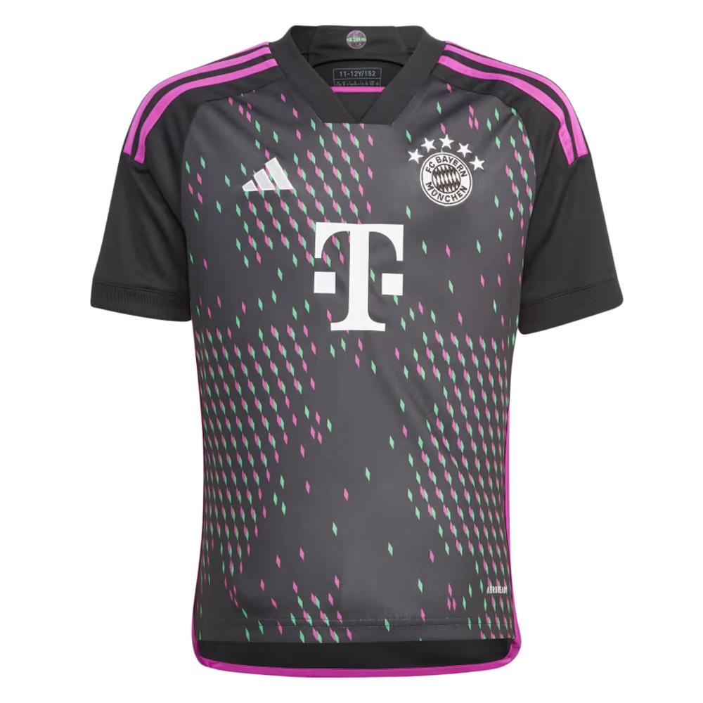 Bayern Munich Maillot Extérieur Junior Adidas 2024/2025 pas cher