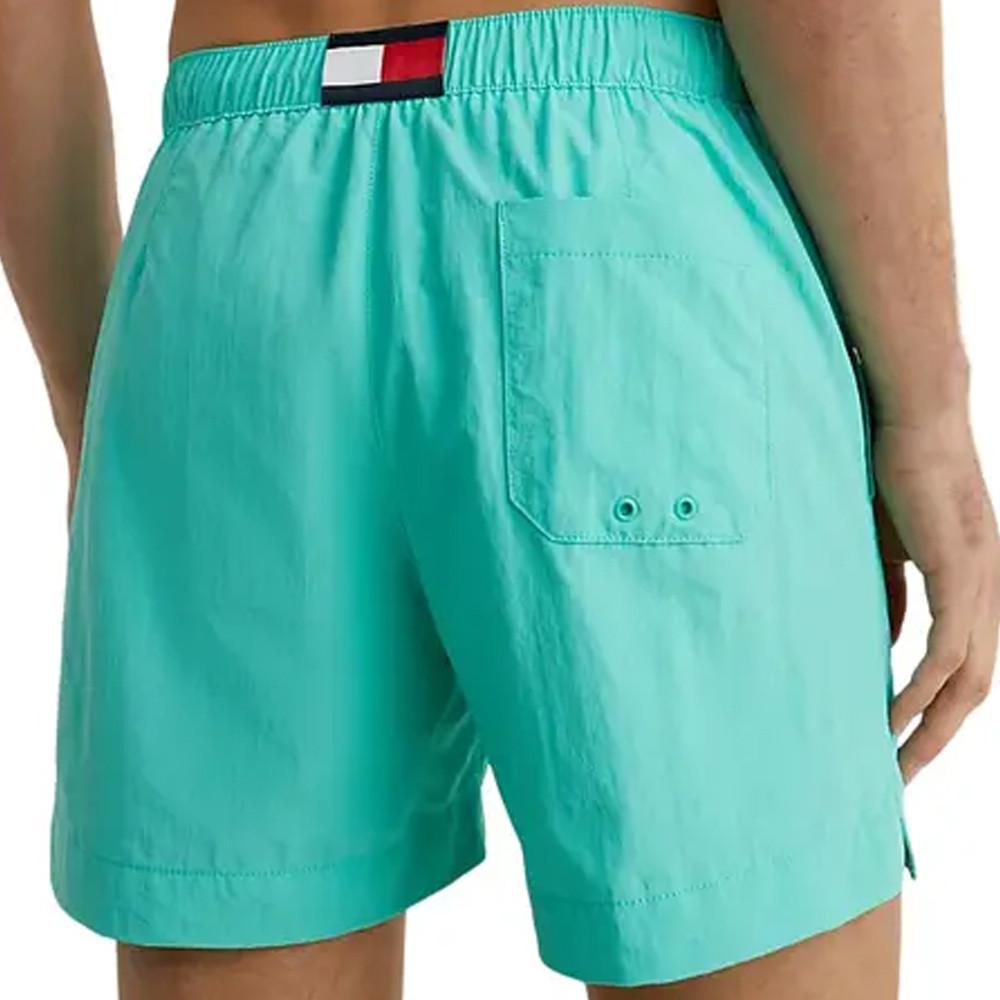 Short de bain Turquoise Homme Tommy Hilfiger 2793 vue 2
