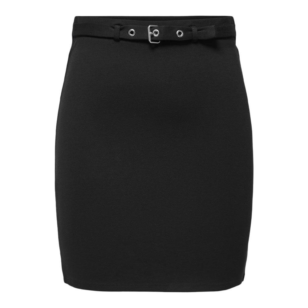 Falda Mujer Negra JDY New Pretty ver 3