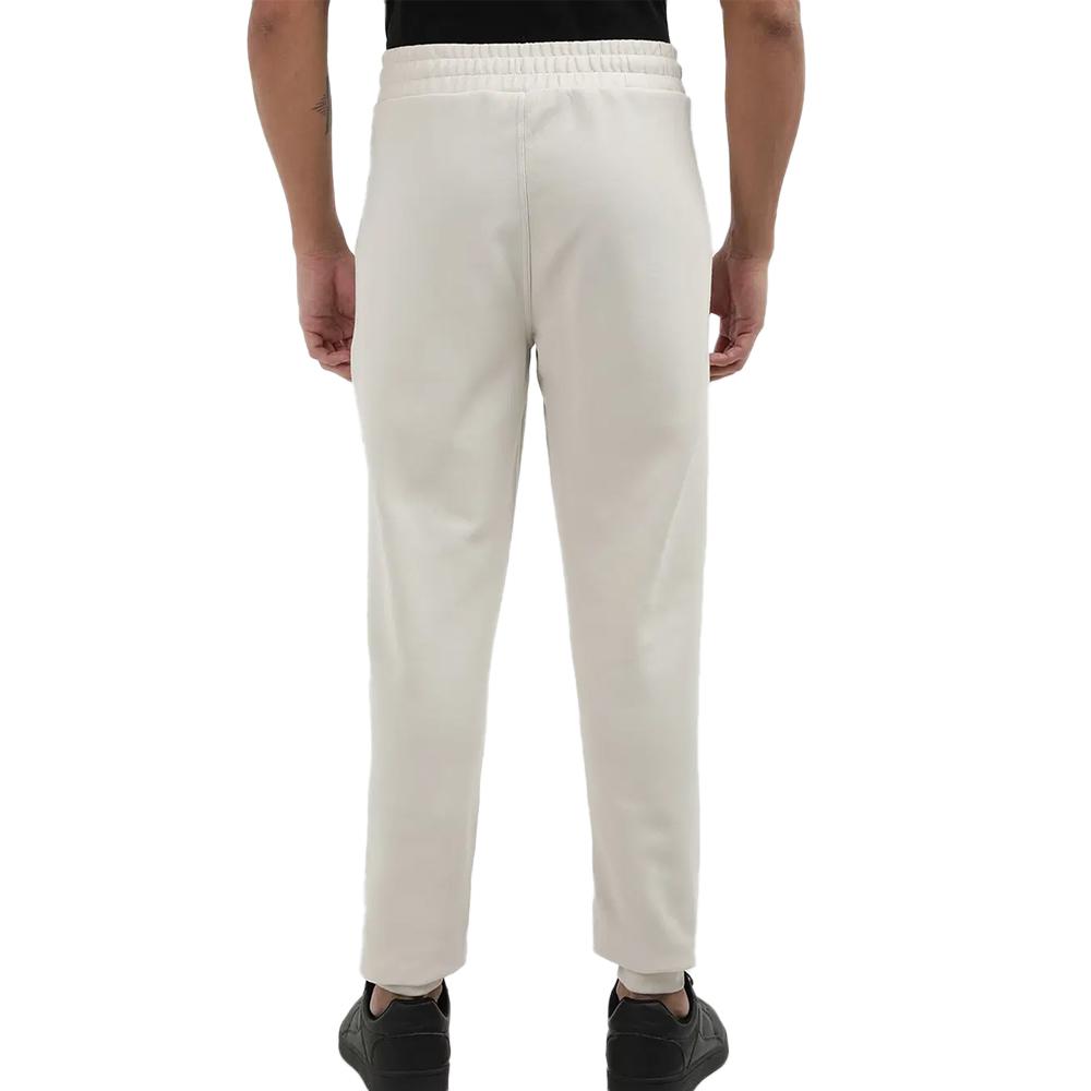 Jogging Beige Homme Calvin Klein Jeans Micro vue 2