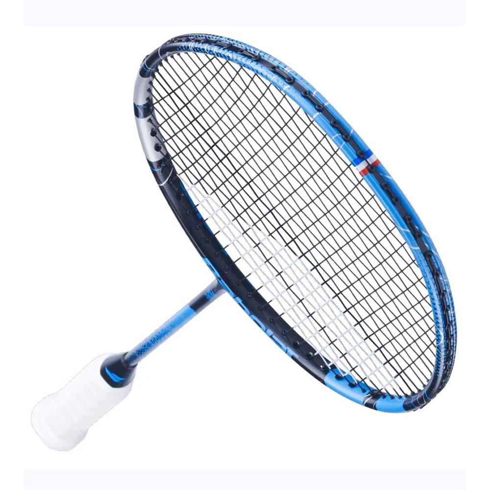 Raquette de Badminton Marine Babolat Prime Essential Strung vue 3