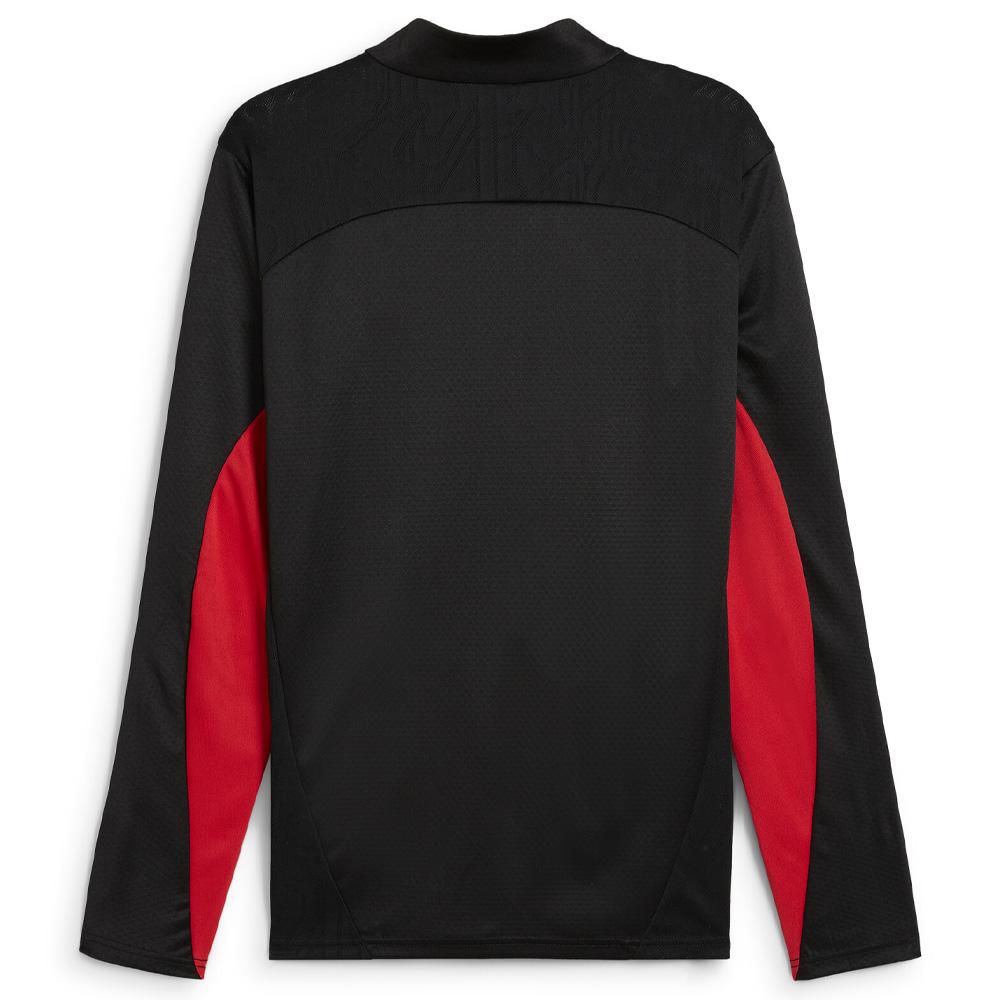 RC Lens Veste Noir/Rouge Homme Puma 24/25 vue 2