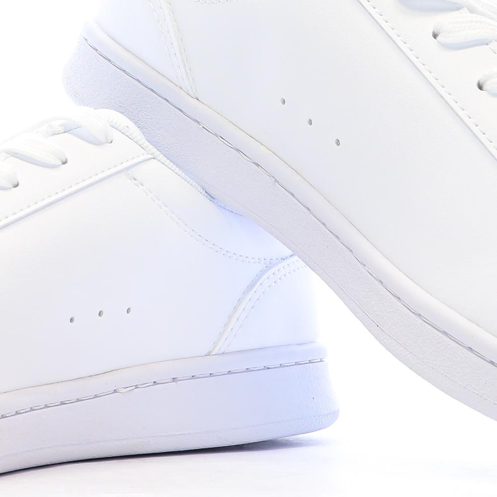 Baskets Blanches Mixte Lacoste Carnaby Set 224 3 vue 7