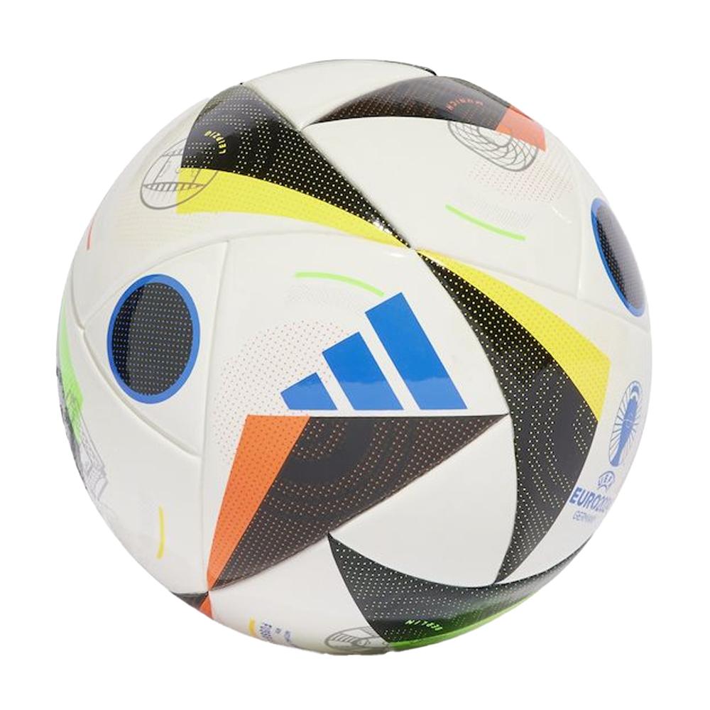 Mini Ballon Blanc/Noir Homme Adidas IN9378 pas cher