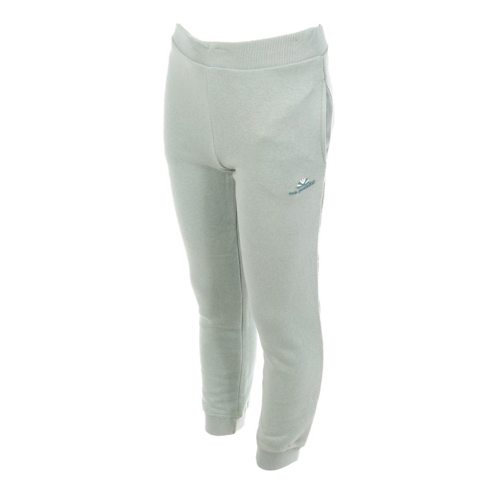 Pantalón de chándal verde para niño de la marca No Publik ver 2