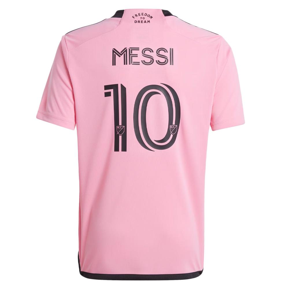 MESSI Inter Miami Adidas Home Football Jersey 24/25 affordable