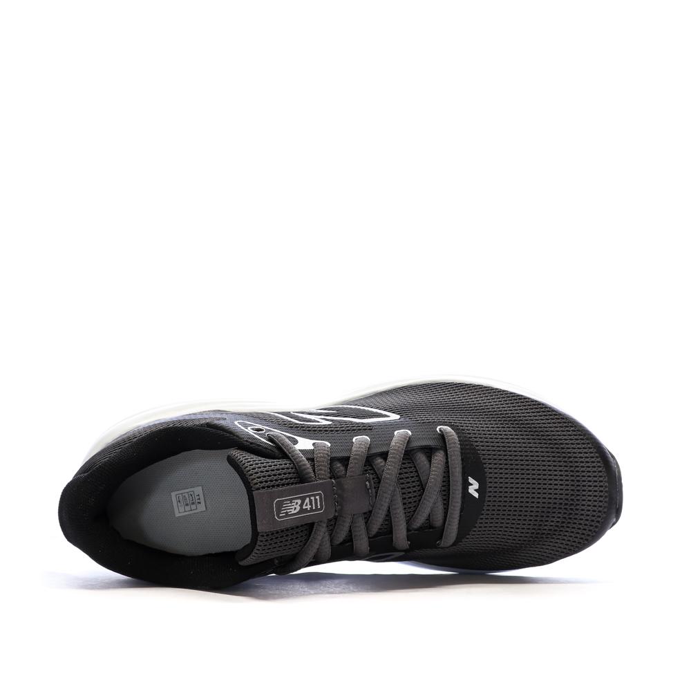 Zapatillas de running negras para mujer New Balance 411 ver 4