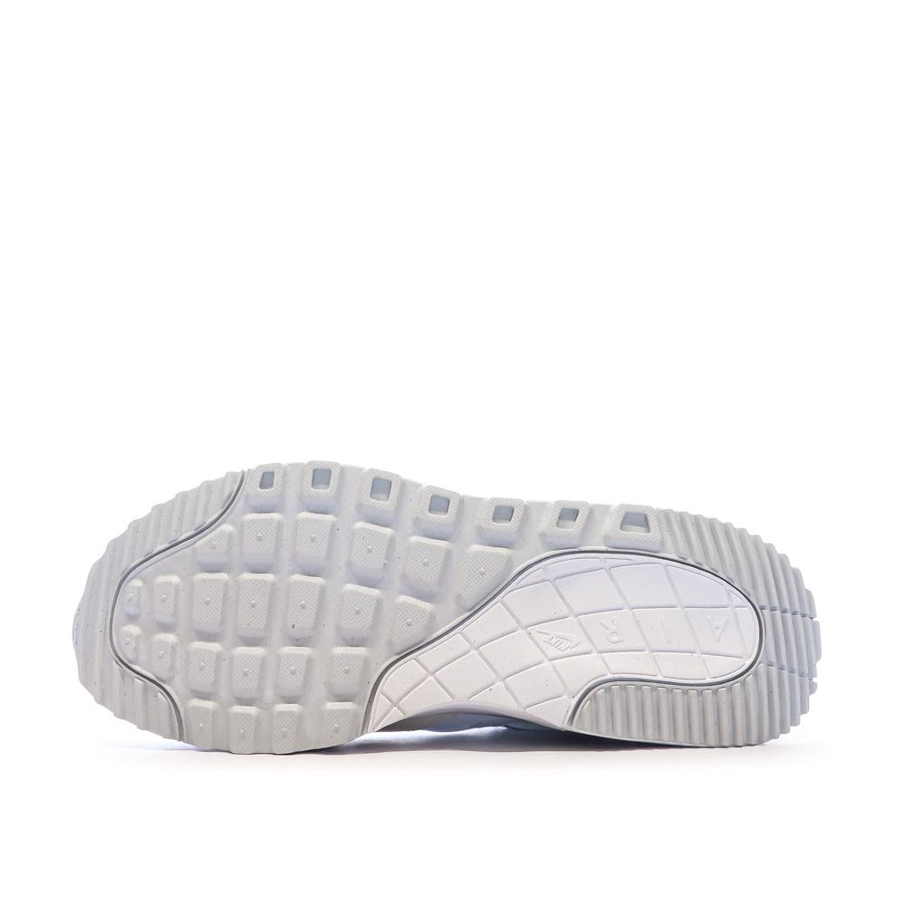 Baskets Blanches Homme Nike Air Max Systm vue 5