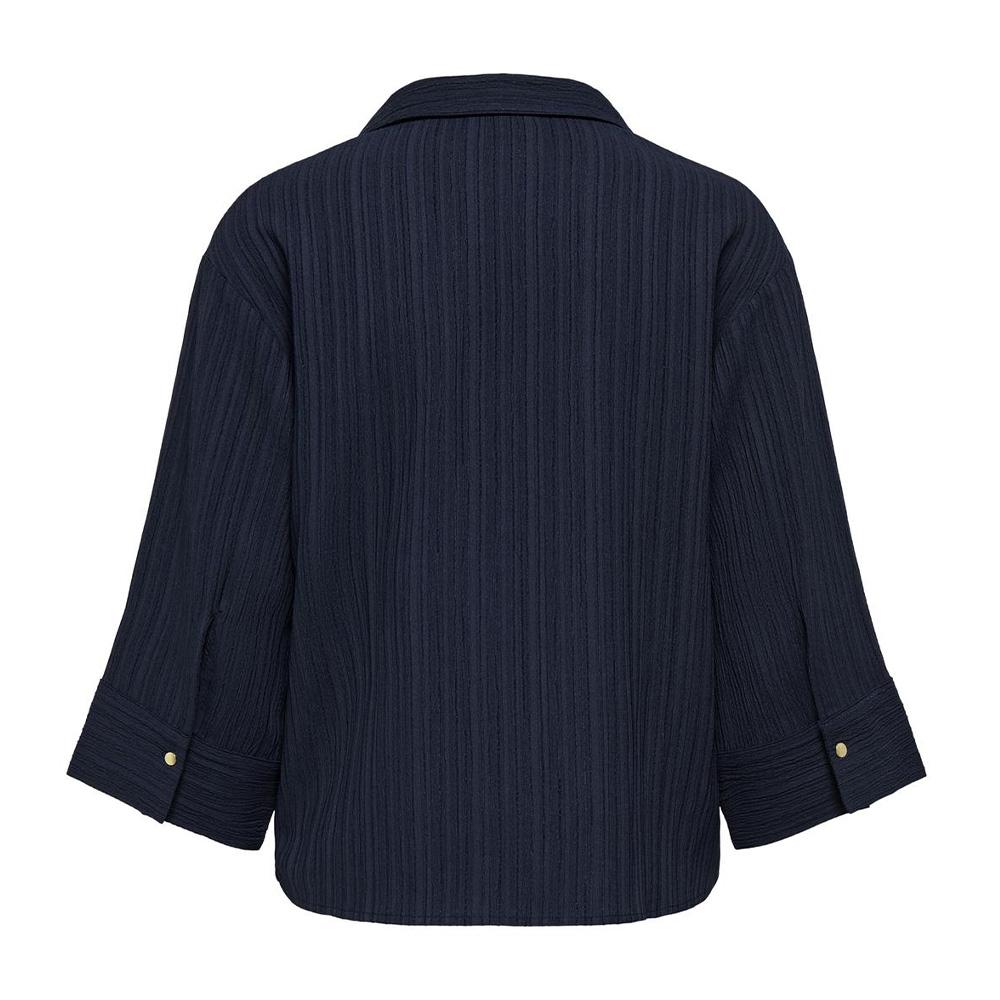 JDY Katie Women’s Navy Shirt Photo of the Espace des Marques %store% store - view of %key%