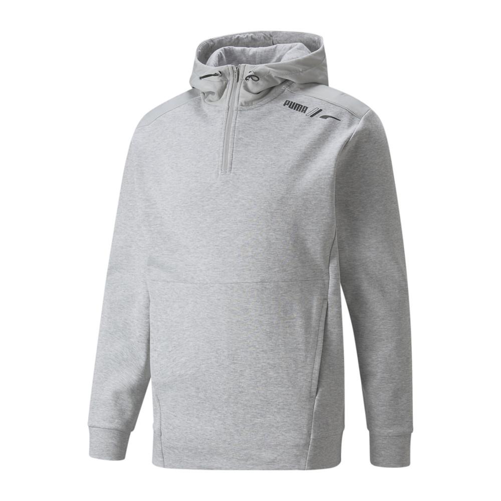 Sweat Gris Homme Puma Fd Rad pas cher