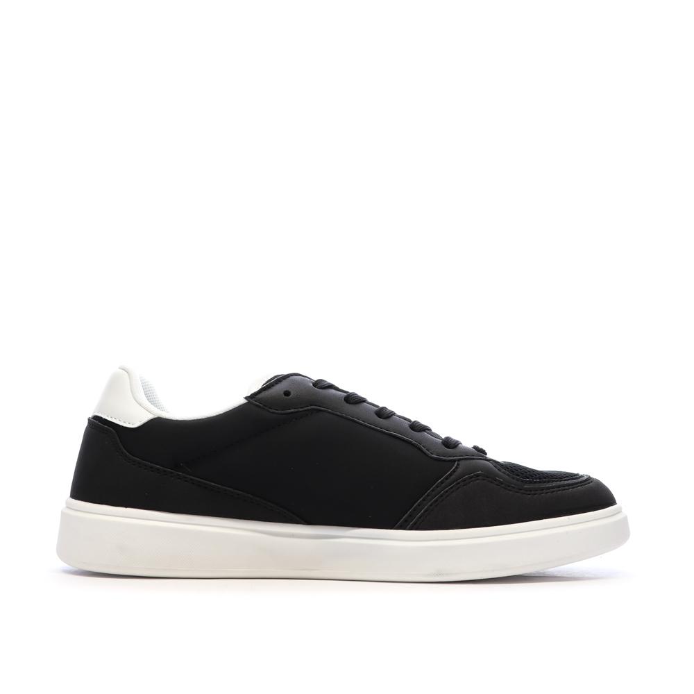 Baskets Noires Homme US Polo ASSN Byron vue 2