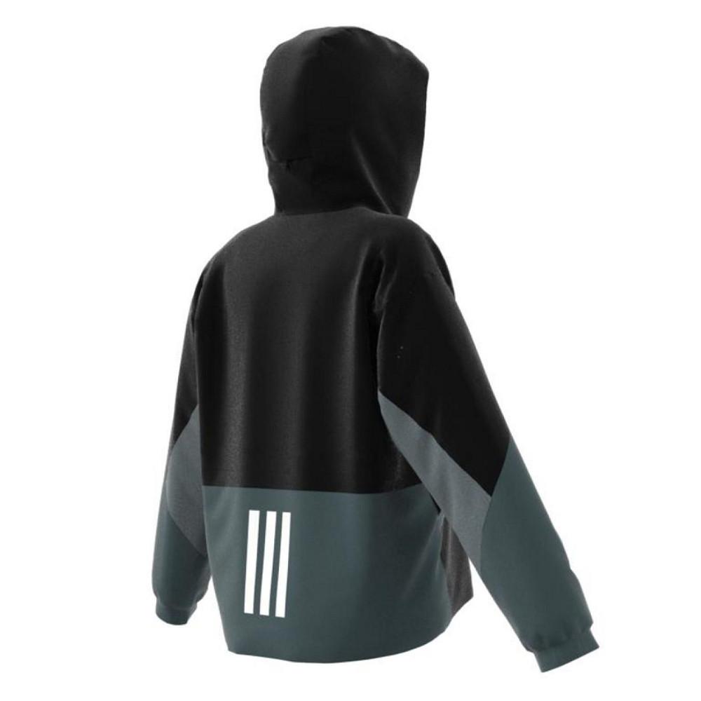 Veste Noir/Grise Femme Adidas GM4348 vue 2