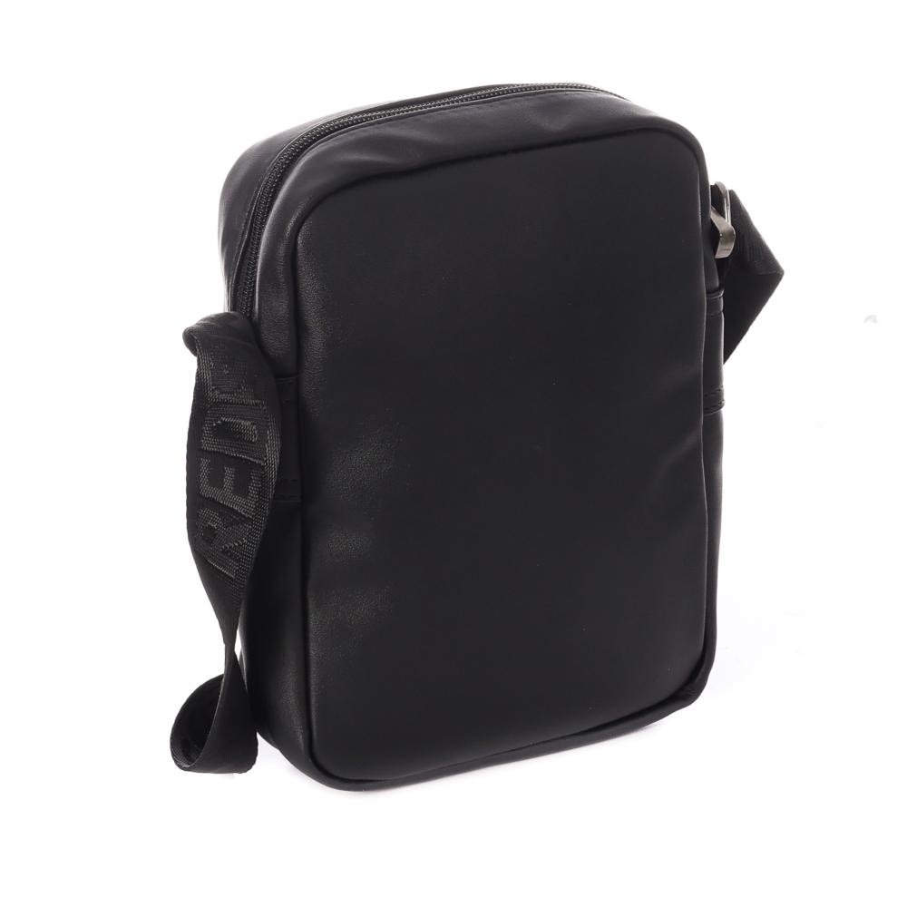 Sacoche Noire Homme Redskins LCADDS vue 2